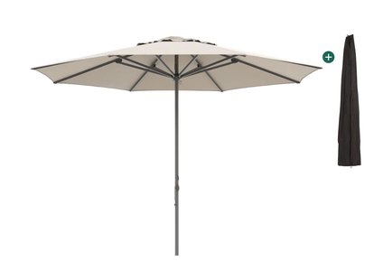 Shadowline Cuba parasol ø 400cm - Laagste prijsgarantie!