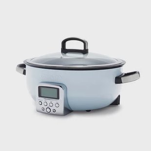 GreenPan Omnicooker Blue Haze 5.6L