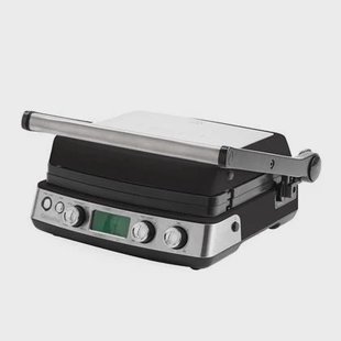 GreenPan Contactgrill Stainless Steel