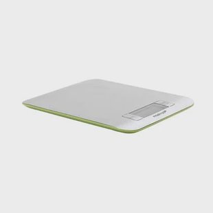 Keukenweegschaal, RVS, 5 kg, Groen - Mastrad