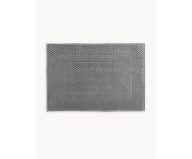 Badmat Katharina met honingraatpatroon, antislip