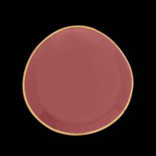 Urban Nature Culture - Good Morning plate - brandied apricot - 9 cm