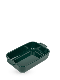 Peugeot - Appolia ovenschaal - bosgroen - 22 x 13 cm