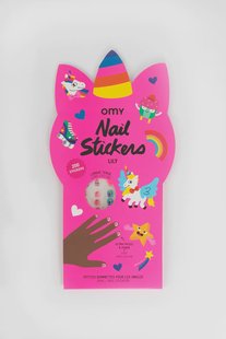 OMY nagelstickers Lily