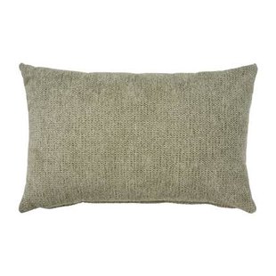 Sierkussen Miton - Groen - Polyester - 35x55x0cm (BxHxD)