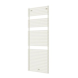 Plieger Florian NXT EL elektrische radiator - Nexus zonder thermostaat - 171x60cm - 1000 watt - wit structuur 1317012