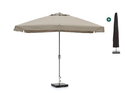 Shadowline Aruba parasol 300x200cm - Laagste prijsgarantie!