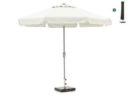 Shadowline Aruba parasol ø 300cm - Laagste prijsgarantie!