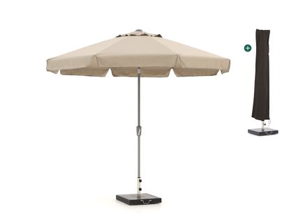 Shadowline Aruba parasol ø 300cm - Laagste prijsgarantie!