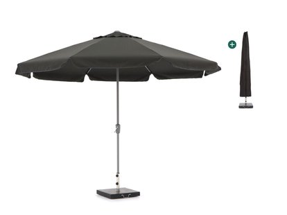 Shadowline Aruba parasol ø 350cm - Laagste prijsgarantie! Shadowline Aruba parasol ø 350cm - Laagste prijsgarantie!