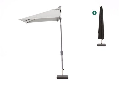 Shadowline balkonparasol 210x130cm - Laagste prijsgarantie!