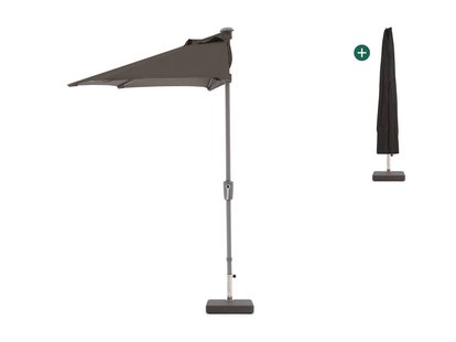 Shadowline balkonparasol 255x135cm - Laagste prijsgarantie!