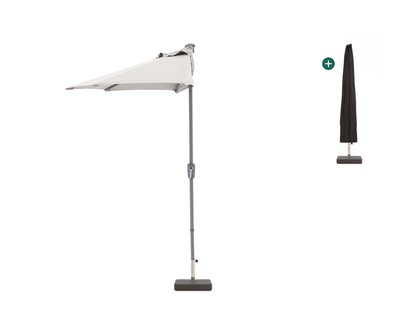 Shadowline balkonparasol 255x135cm - Laagste prijsgarantie!