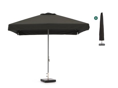 Shadowline Bonaire parasol 300x300cm - Laagste prijsgarantie!