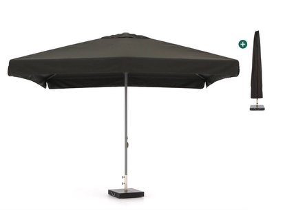 Shadowline Bonaire parasol 350x350cm - Laagste prijsgarantie!