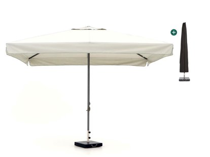 Shadowline Bonaire parasol 350x350cm - Laagste prijsgarantie!