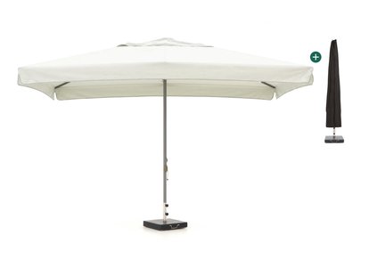 Shadowline Bonaire parasol 400x300cm - Laagste prijsgarantie!