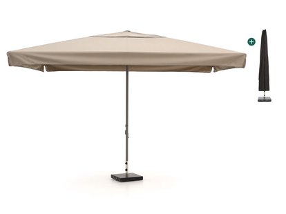 Shadowline Bonaire parasol 400x300cm - Laagste prijsgarantie!