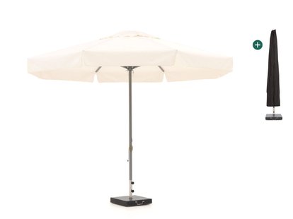 Shadowline Bonaire parasol ø 350cm - Laagste prijsgarantie!