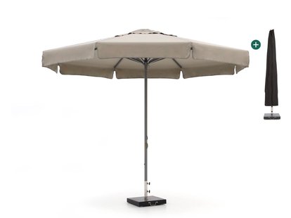 Shadowline Bonaire parasol ø 350cm - Laagste prijsgarantie!