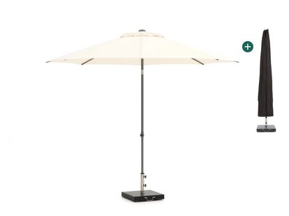 Shadowline Push-up parasol ø 300cm - Laagste prijsgarantie!