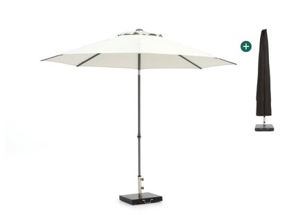 Shadowline Push-up parasol ø 300cm - Laagste prijsgarantie!