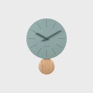 Karlsson - Wall Clock Arlo pendulum