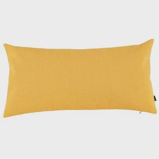 FÉST Eli kussen 30x60 Warm Yellow