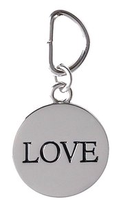 Love Sleutelhanger - Kimmidoll Collectie - 2cm