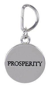 Prosperity Sleutelhanger - 2cm - The Oriental Shop