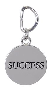 Succes Sleutelhanger - 2cm Succes Sleutelhanger - 2cm