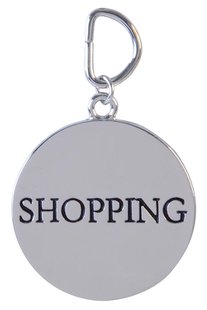 Sleutelhanger - Shopping Sleutelhanger - The Oriental Shop - 3cm
