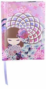 Japanse Donkerblauw/Witte Kom - Tokyo Design Studio - Fleur de Ligne - 24.5 x 7.5cm 1400ml