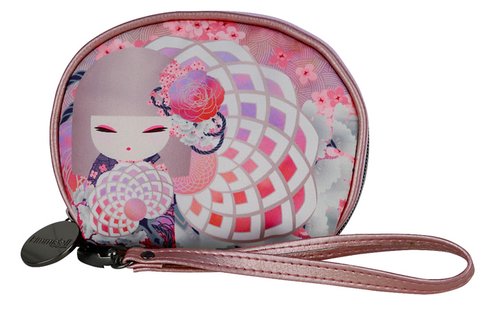 Japanse kom Seigaiha - Tokyo Design Studio - 800ml - 17.5 x 7.5 cm