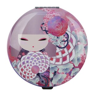 Japanse kom donkerblauw/wit - Tokyo Design Studio - Fleur de Ligne - 12.5 x 4.2cm