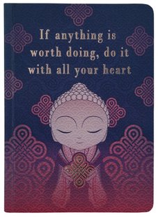 Japans porseleinen kom - Tokyo Design Studio - Blauw/Witte - 1000ml - 19.5 x 7.5cm