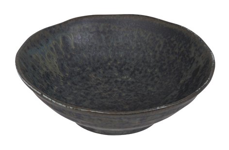 Matzwarte Kom - Onyx Noir - 250ml 14.5x4.4cm