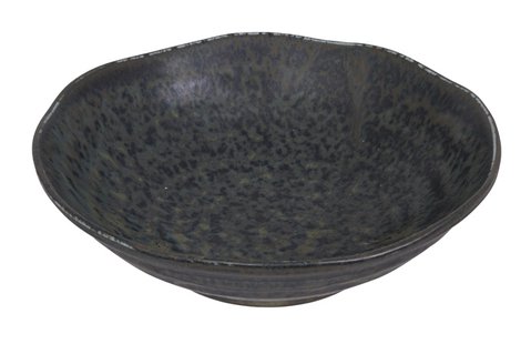 Matzwarte Kom - Onyx Noir - 450ml 16.5x5cm