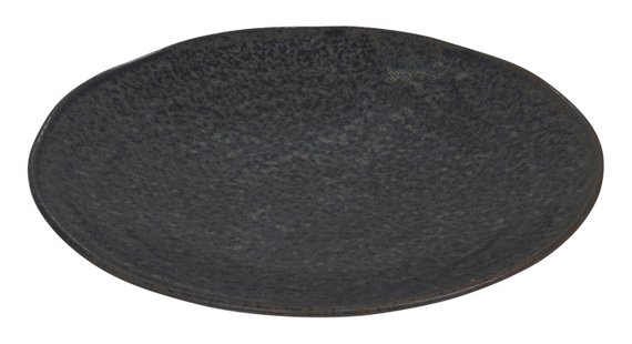 Matzwart Bord - Onyx Noir - 25 x 3.7 cm