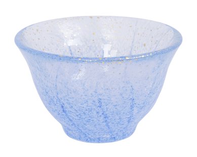 Blauwe Sakekop - 70ml - 7.4 x 4.5 cm Blauwe Sakekop - 70ml - 7.4 x 4.5 cm