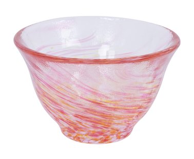 Sakekop Geel/Roze - The Oriental Shop - 70ml - 7.4 x 4.5 cm