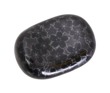 Zwarte Eetstokjes Legger - Sakura - 3 x 4.5 cm