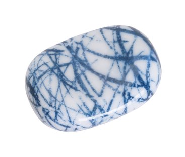 Blauwe Eetstokjes Legger - The Oriental Shop - 3cm x 4.5cm