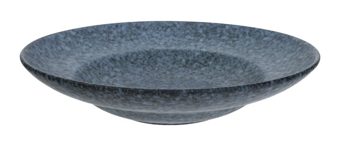 Grijs Bord - Nezumi - Elegante Stijl - 28 x 6.5cm