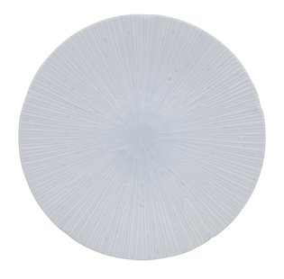 Wit Porseleinen Dinerbord - Tokyo Design Studio - Sky - 29,7 cm