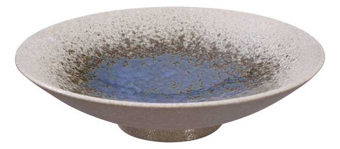 Witte Kom - Minoyaki Collectie - 28 x 8cm 1500ml