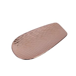 Roségouden Lepel voor Theebus Gozame - 4 x 7.9 cm