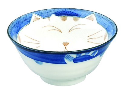 Japanse Kawaii Kat Kom - 300ml - 13.5 x 6.8cm