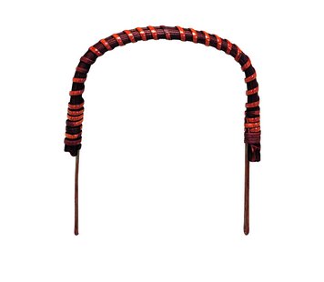 Bamboe Handvat voor Theepot - 11cm