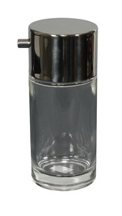 Zwarte Sojasaus Fles met Dop - 100ml 11cm